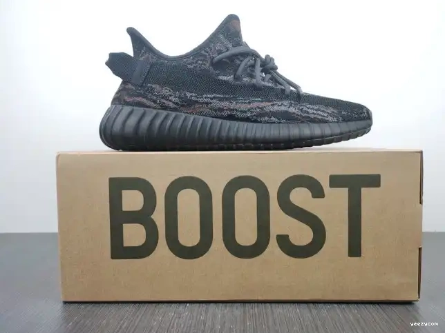 Oat Black Boost MX Yeezy 350 GW3774 V2 Adidas 0630